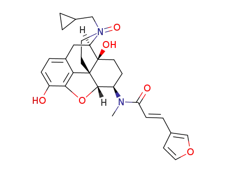 Nalfurafine N- 산화물