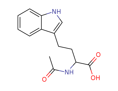 N-Acetyl-D,L-homotryptophan