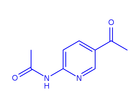 N-(5-acetylpyridin-2-yl)acetamide