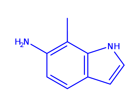 1H-Indol-6-amine,7-methyl-
