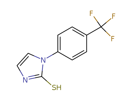 3-[4-(trifluoromethyl)phenyl]-1H-imidazole-2-thione