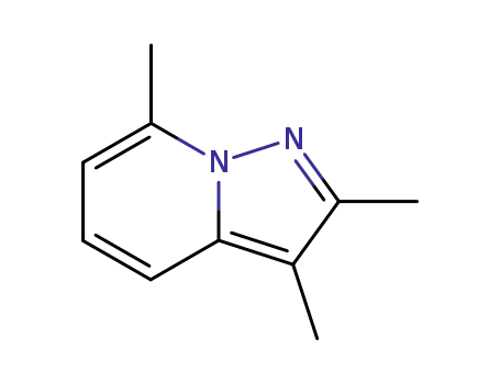 2,3,7-トリメチルピラゾロ[1,5-a]ピリジン