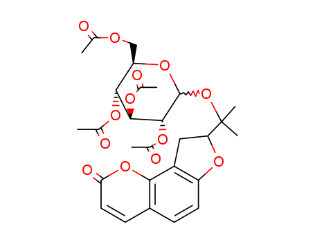 Columbianetin glucoside