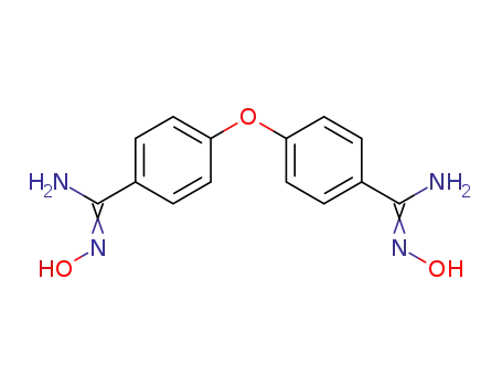 4,4'-DIBENZAMIDOXIME 산화물