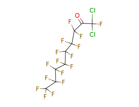 1,1-dichloroperfluoro-2-nonanone