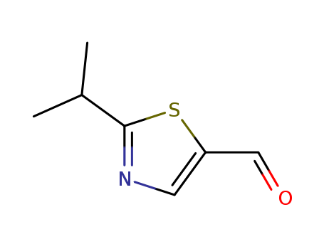 2-Isopropylthiazole-5-carbaldehyde