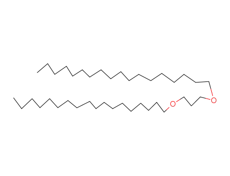 Molecular Structure of 17367-38-3 (1,1'-[1,3-Propanediylbis(oxy)]bisoctadecane)