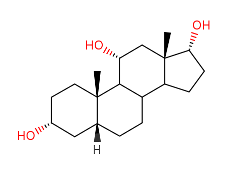 5β-androstan-3α, 11α, 17β-triol