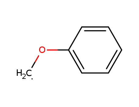 Molecular Structure of 17374-79-7 (methoxybenzene)
