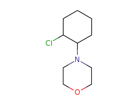 4-(2-chloro-cyclohexyl)-morpholine