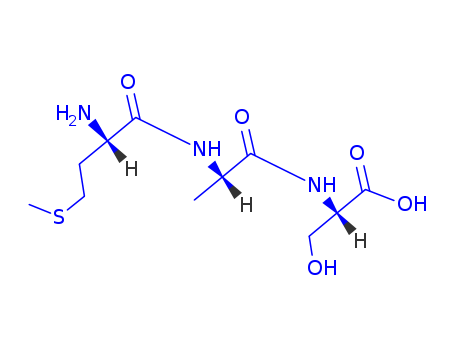 L-Serine,L-methionyl-L-alanyl-