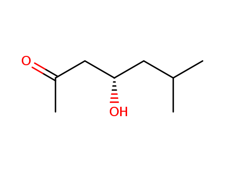 2-HEPTANONE,4-HYDROXY-6-METHYL-,(4S)-