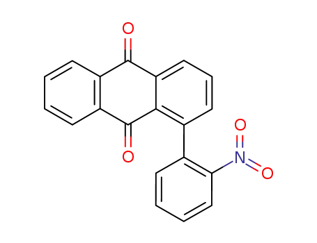 1-(2-니트로페닐)-9,10-안트라센디온