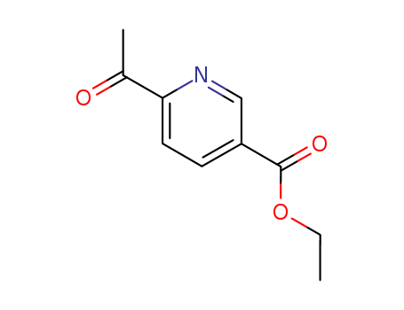 Ethyl 6-acetylnicotinate