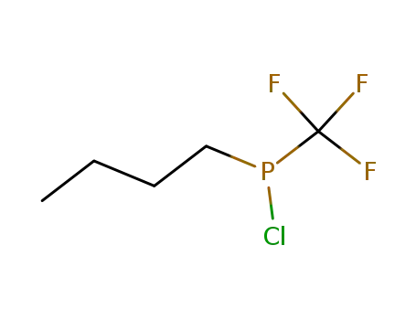 phosphinous chloride, P-butyl-P-(1,1,2-trifluoropropyl)-
