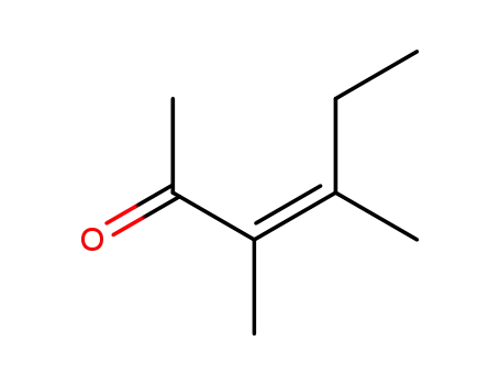 3-헥센-2-온,3,4-디메틸