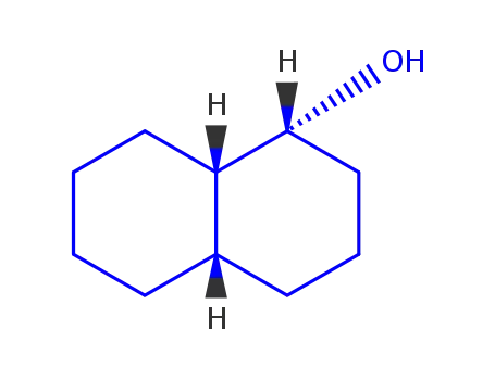 (1R,4aR,8aS)-decahydronaphthalen-1-ol