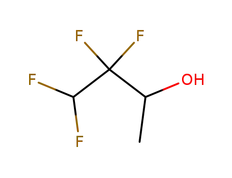 3,3,4,4- 테트라 플루오로 부탄 -2- 올