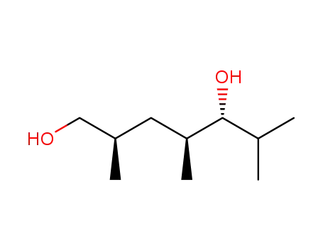 (2R,4S,5R)-2,4,6-Trimethylheptane-1,5-diol