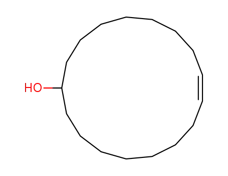 (Z)-cycloheptadec-9-enol