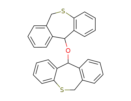 bis(6,11-dihydrodibenzo<b,e>thieopin-11-yl) ether
