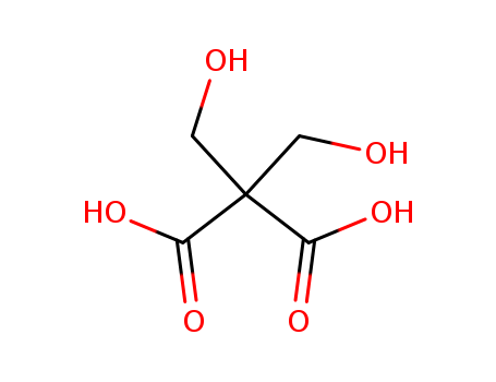 Bis(hydroxymethyl)malonic acid