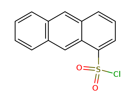 1-Anthracenesulfonylchloride cas  17407-97-5