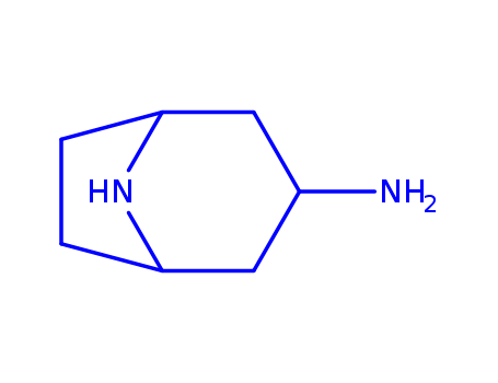 8-Azabicyclo[3.2.1]octan-3-amine,endo-(9CI)