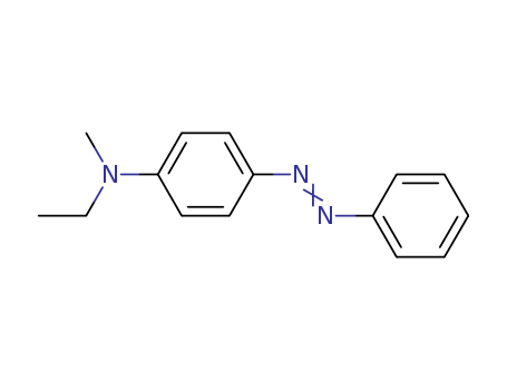 N-ethyl-N-methyl-4-phenyldiazenylaniline