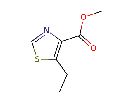 Methyl 5-ethylthiazole-4-carboxylate