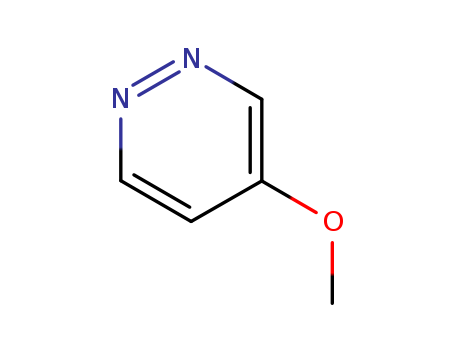 4-Methoxypyridazine(20733-11-3)