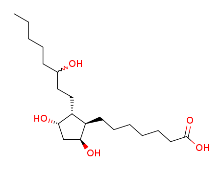 Prostan-1-oicacid, 9,11,15-trihydroxy-, (9a,11a,15S)-