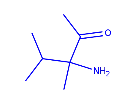 2-Pentanone, 3-amino-3,4-dimethyl- (9CI)
