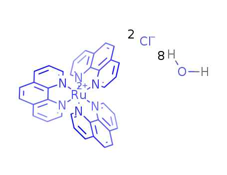 Dichlorotris(1,10-phenanthroline)ruthenium hydrate