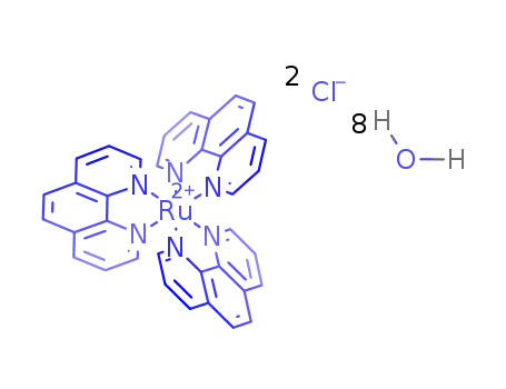 PHENANTHROLINE RUTHENIUM DICHLORIDE, HYDRATE