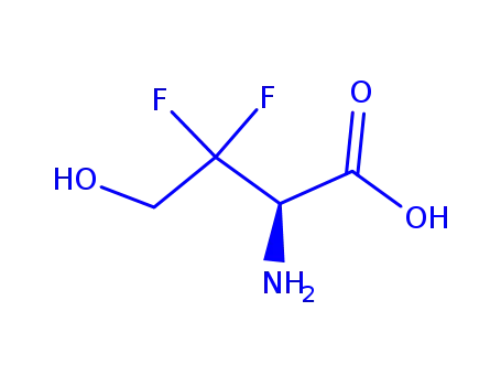 L- 호모 세린, 3,3- 디 플루오로-(9CI)
