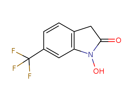 1-Hydroxy-6-(trifluoromethyl)indolin-2-one