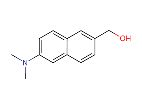 (6-(Dimethylamino)naphthalen-2-yl)methanol