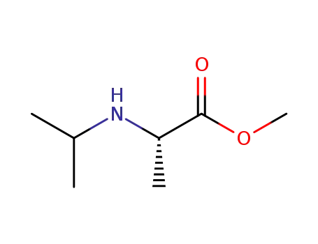 L-알라닌, N-(1-메틸에틸)-, 메틸 에스테르(9CI)