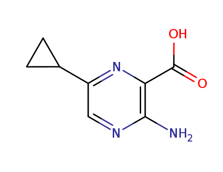 3-amino-6-ethyl-2-Pyrazinecarboxamide