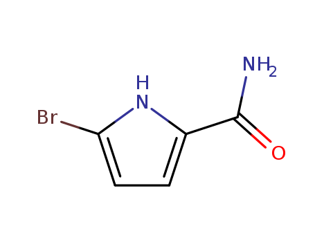5-Bromopyrrole-2-carboxamide