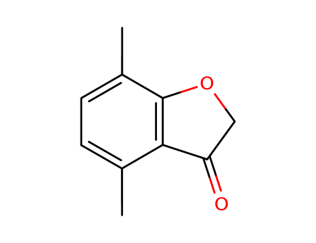 SAGECHEM/4,7-Dimethyl-1-Benzofuran-3-One