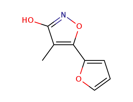 3(2H)-Isoxazolone,5-(2-furanyl)-4-methyl-(9CI)