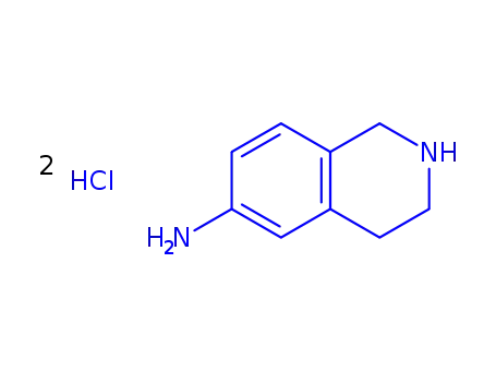 6-아미노-1,2,3,4-테트라히드로-이소퀴놀린 염산염