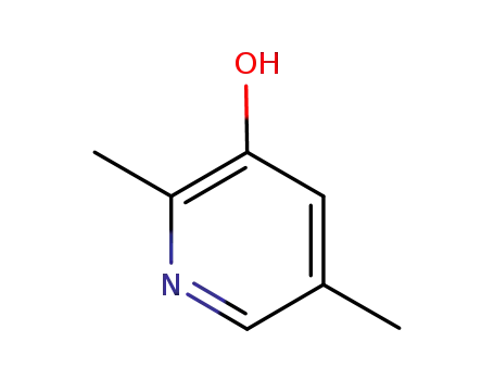 3-피리디놀,2,5-디메틸-(9CI)