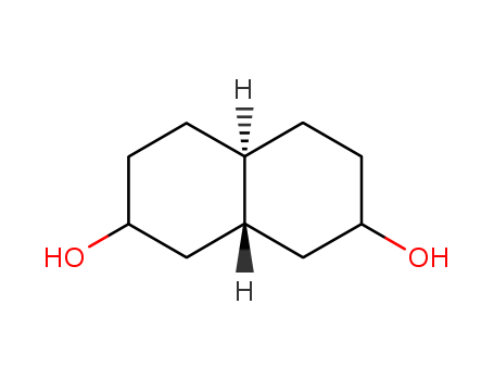2,7-Decahydronaphthalenediol