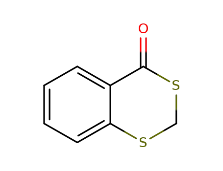 4H-1,3-benzodithiin-4-one