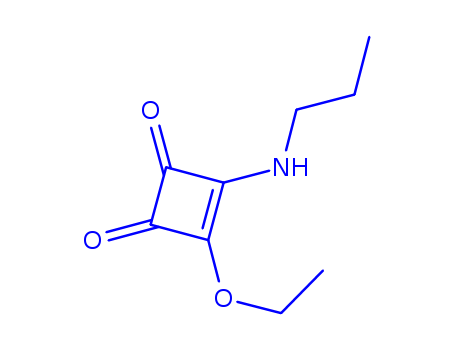 3-ETHOXY-4-(PROPYLAMINO)CYCLOBUT-3-ENE-1,2-DIONE
