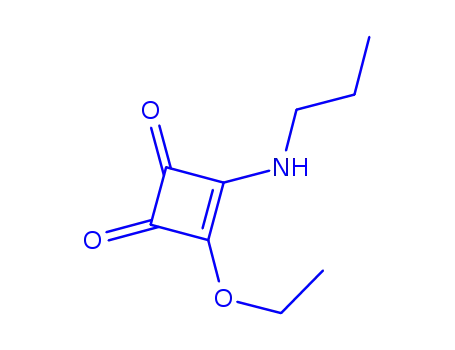 3-에톡시-4-(프로필라미노)CYCLOBUT-3-ENE-1,2-DIONE