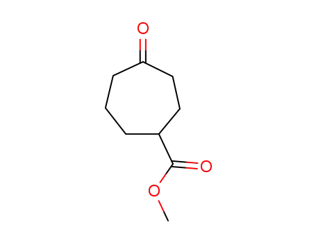 Methyl 4-oxocycloheptanecarboxylate